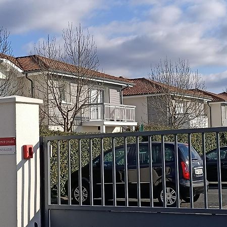 Joli Appartement Audenge Exterior photo