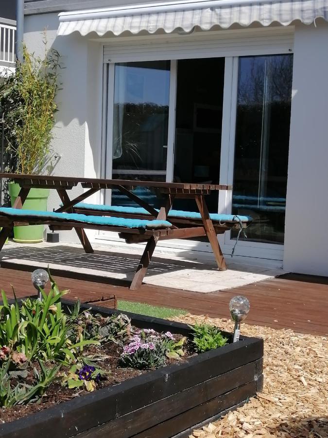 Joli Appartement Audenge Exterior photo