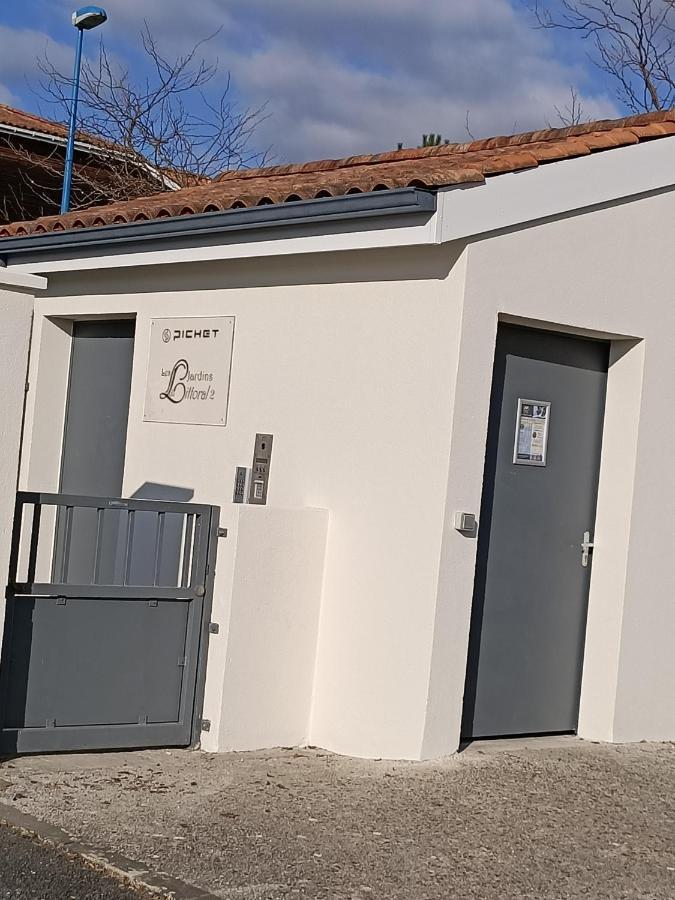 Joli Appartement Audenge Exterior photo